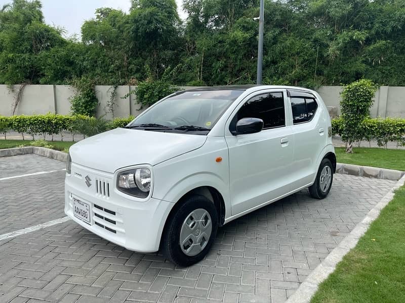 Suzuki Alto 2020 Dec 3