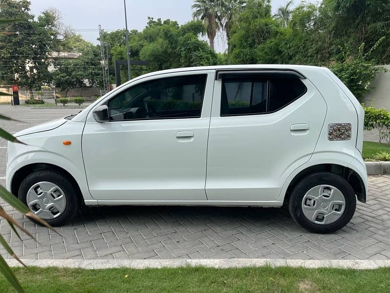 Suzuki Alto 2020 Dec 8