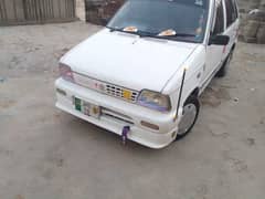 Suzuki Mehran VXR 2005