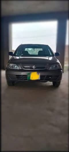 Suzuki Cultus VXR 2013