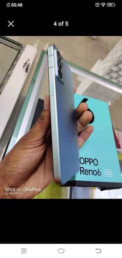 OppO Reno  6,5G 128 GB