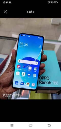 OppO Reno  6,5G 128 GB