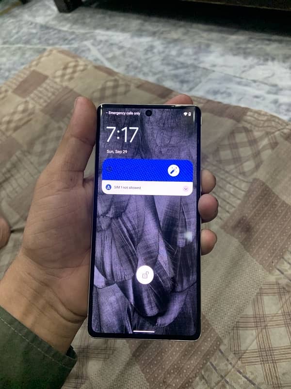 GOOGLE PIXEL 7PRO NON PTA FACTORY UNLOCK 3