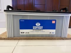 DAEWOO DIB 180 BATTERY 0