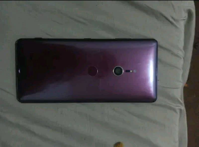 Sony Xperia xz3 Official PTA Approved 6