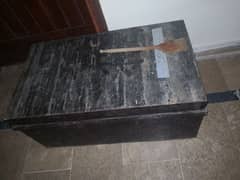 Iron Trunk (small) - Buxa