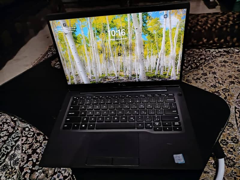 Dell Latitude 7300 8th Generation core i5 laptop 0