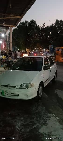 Suzuki Cultus VXR 2006 1