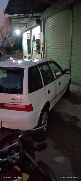 Suzuki Cultus VXR 2006 4