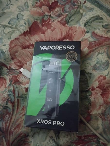 xros pro pod 2