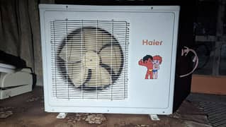 haier 1.5 ton AC