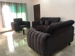 Designer Sofa Set 7-Seater (Mediterranean)