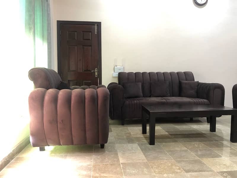 Designer Sofa Set 7-Seater (Mediterranean) 2