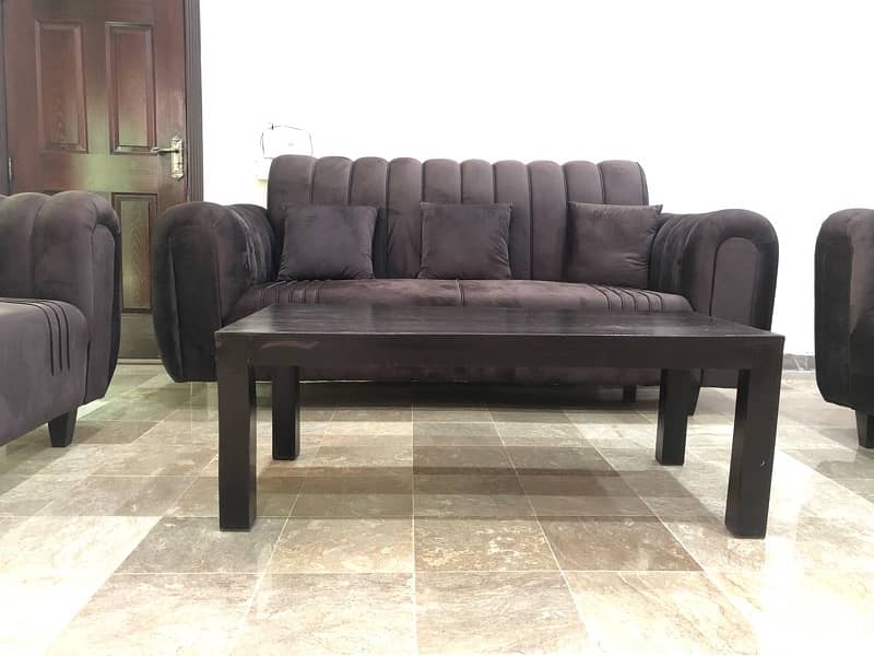 Designer Sofa Set 7-Seater (Mediterranean) 7