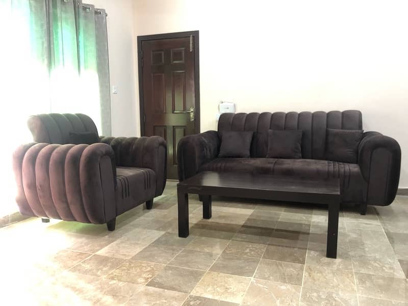 Designer Sofa Set 7-Seater (Mediterranean) 8