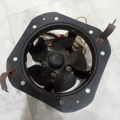 Exhaust fan (metal) 6 inch