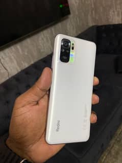 redme note 10- 4/128 exchange possible