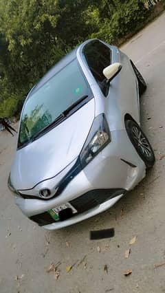 Toyota Vitz 2018