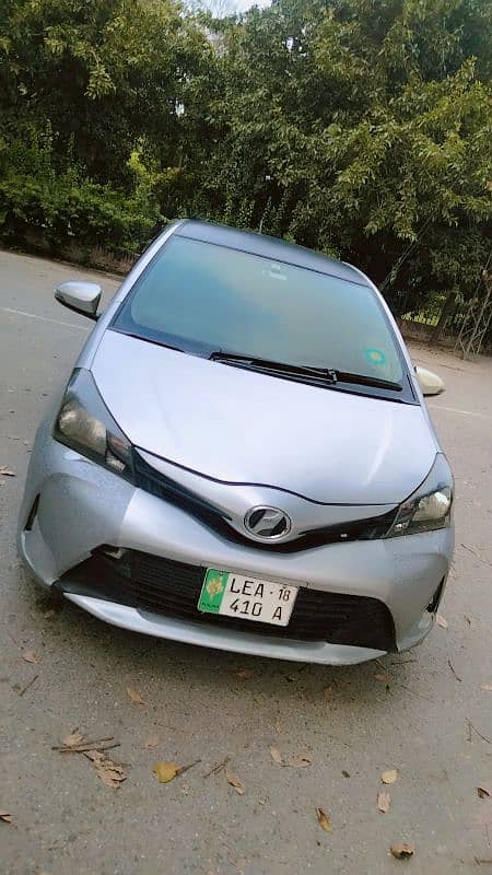 Toyota Vitz 2018 2