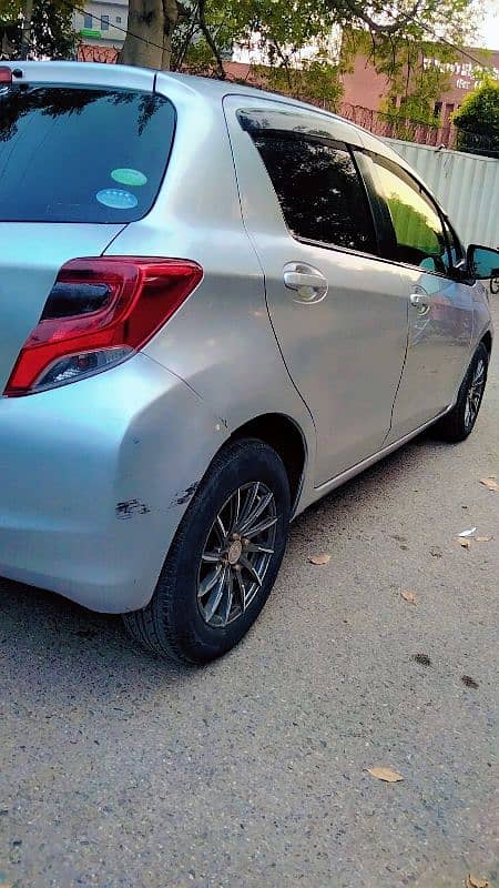 Toyota Vitz 2018 13