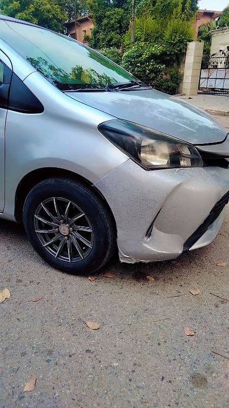 Toyota Vitz 2018 16