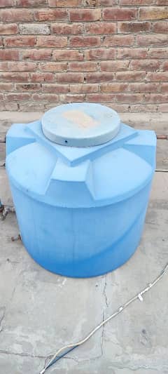 Plastic Water Tank