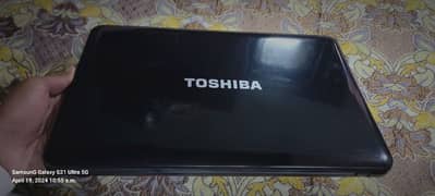 Toshiba Core i3 3rd Generation