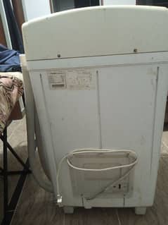 used washing machine