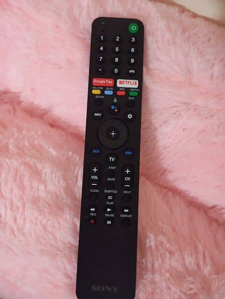 Sony/Eco-star/Original Voice Bluetooth Function Remote Control 0