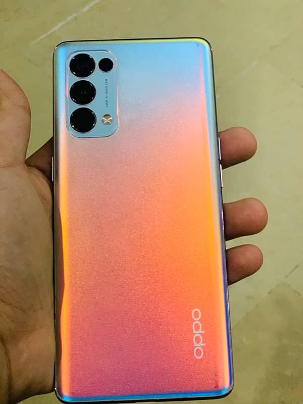 OPPO Reno 5 pro 5G 0