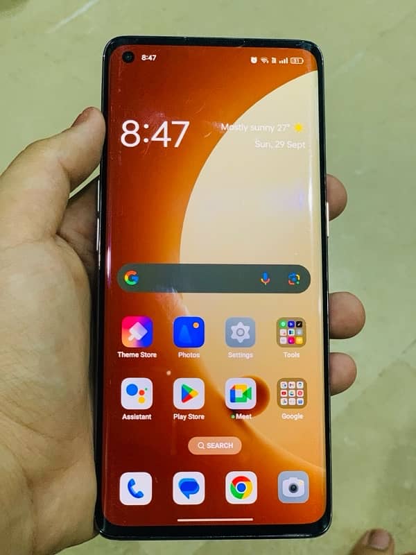 OPPO Reno 5 pro 5G 1