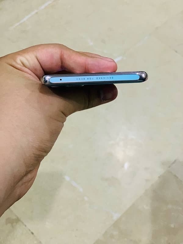 OPPO Reno 5 pro 5G 4