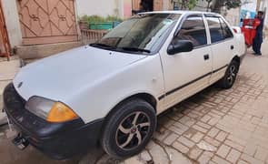 Suzuki Margalla 1997