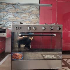 i-zone Cooking range/oven