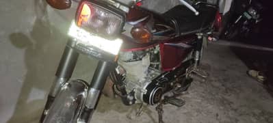 honda 125 2015 model full genuine