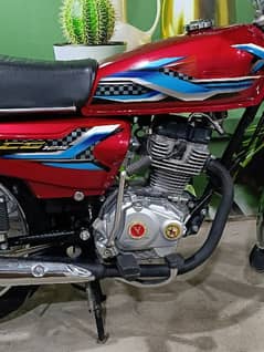 Honda 125 2022