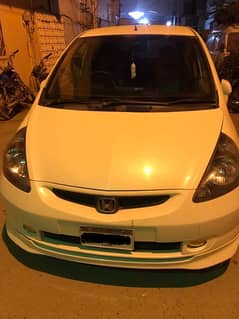 Honda Fit 2007/2013