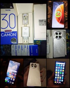 Tecno Camon 30 12GB