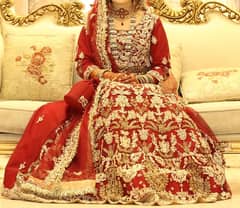 Bridal Lehenga