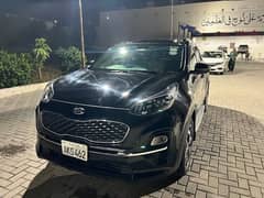 KIA Sportage 2022 0