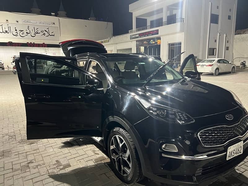 KIA Sportage 2022 2