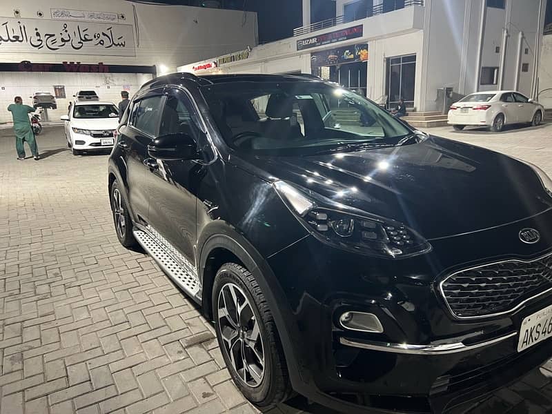 KIA Sportage 2022 6