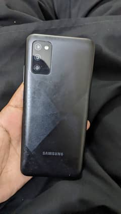 Samsung Galaxy A02s