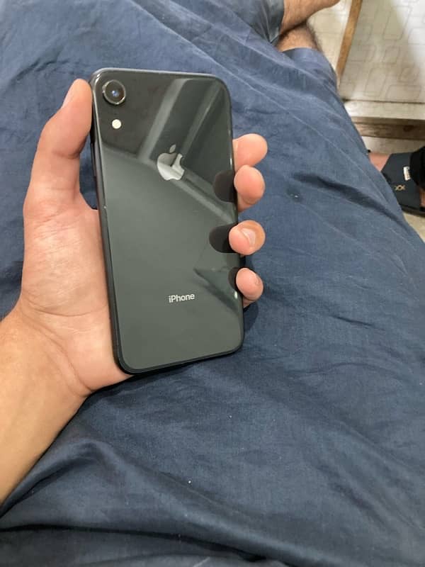 iPhoneXR 64GB Mint Condition 1