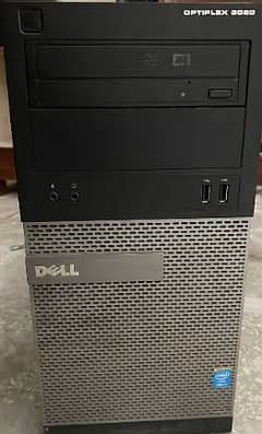 Dell OPTILEX 3020 i5 4th Generation