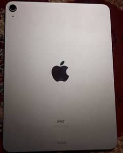 ipad Air 4 gen silver colour 0