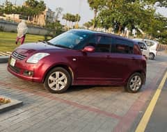 Suzuki Swift 2016