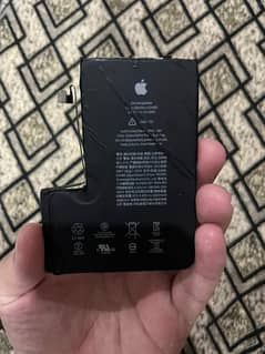 Iphone 12 pro max origional battery