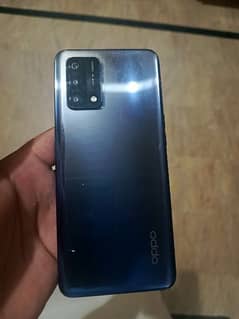 oppo f19 10/10 condition no scratch no repair