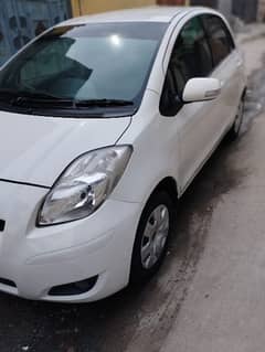 Toyota Vitz 2008/12 Sindh Registered 0